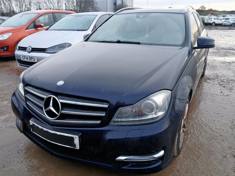 2013 MERCEDES-BENZ C CLASS C250 CDI BLUEEFFICIENCY AMG SPORT 5DR AUTO