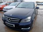 2013 MERCEDES-BENZ C CLASS C250 CDI BLUEEFFICIENCY AMG SPORT 5DR AUTO for sale at Copart SANDY