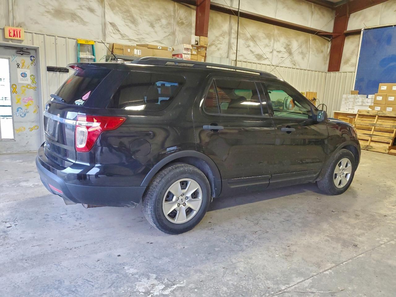 2011 Ford Explorer VIN: 1FMHK7B82BGA59906 Lot: 97544325