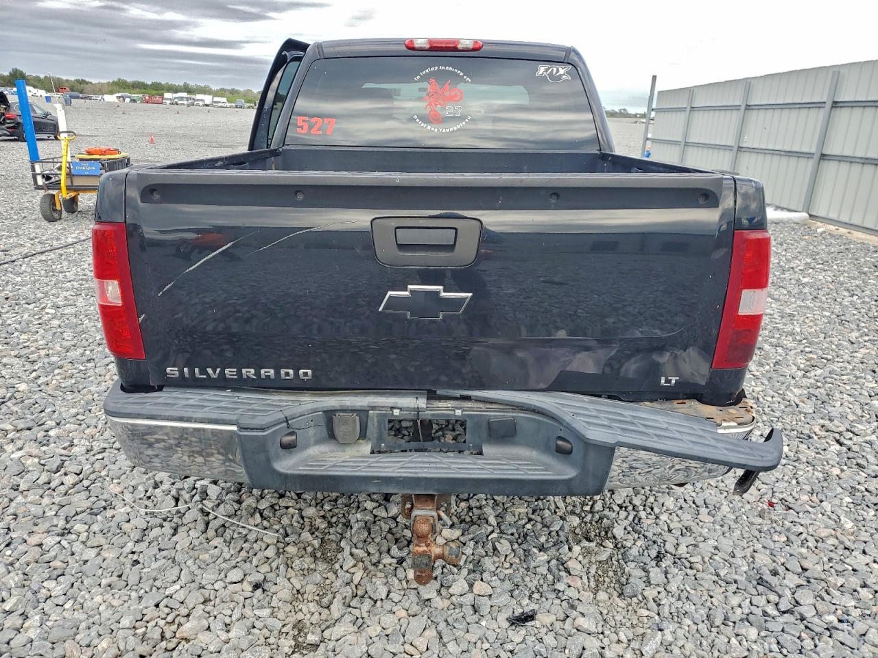 2008 Chevrolet Silverado C1500 VIN: 3GCEC13C68G169892 Lot: 94467535