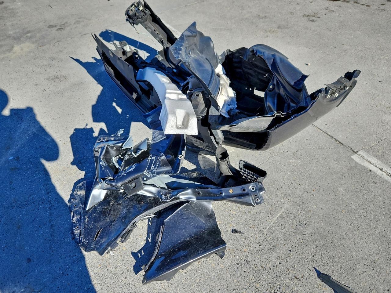 2022 Mazda Cx-9 Touring Plus VIN: JM3TCBAY5N0624394 Lot: 96227375