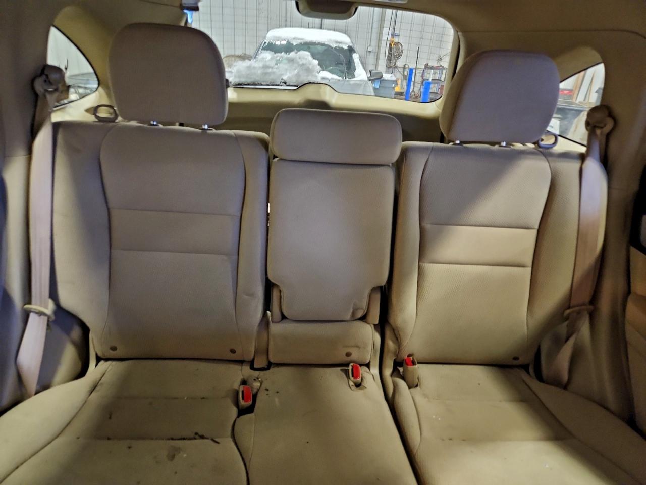 2011 Honda Cr-V Ex VIN: 5J6RE4H50BL071291 Lot: 95863095