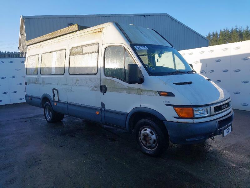 2001 IVECO FORD DAILY 2000 50C11 