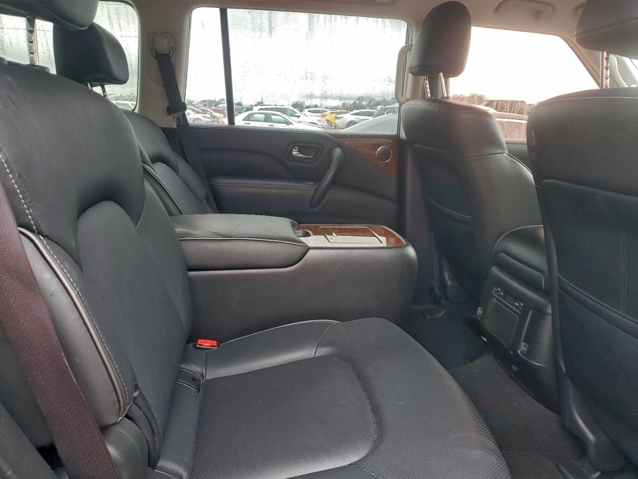 2019 Infiniti Qx80 Luxe VIN: JN8AZ2NF4K9683083 Lot: 95734475