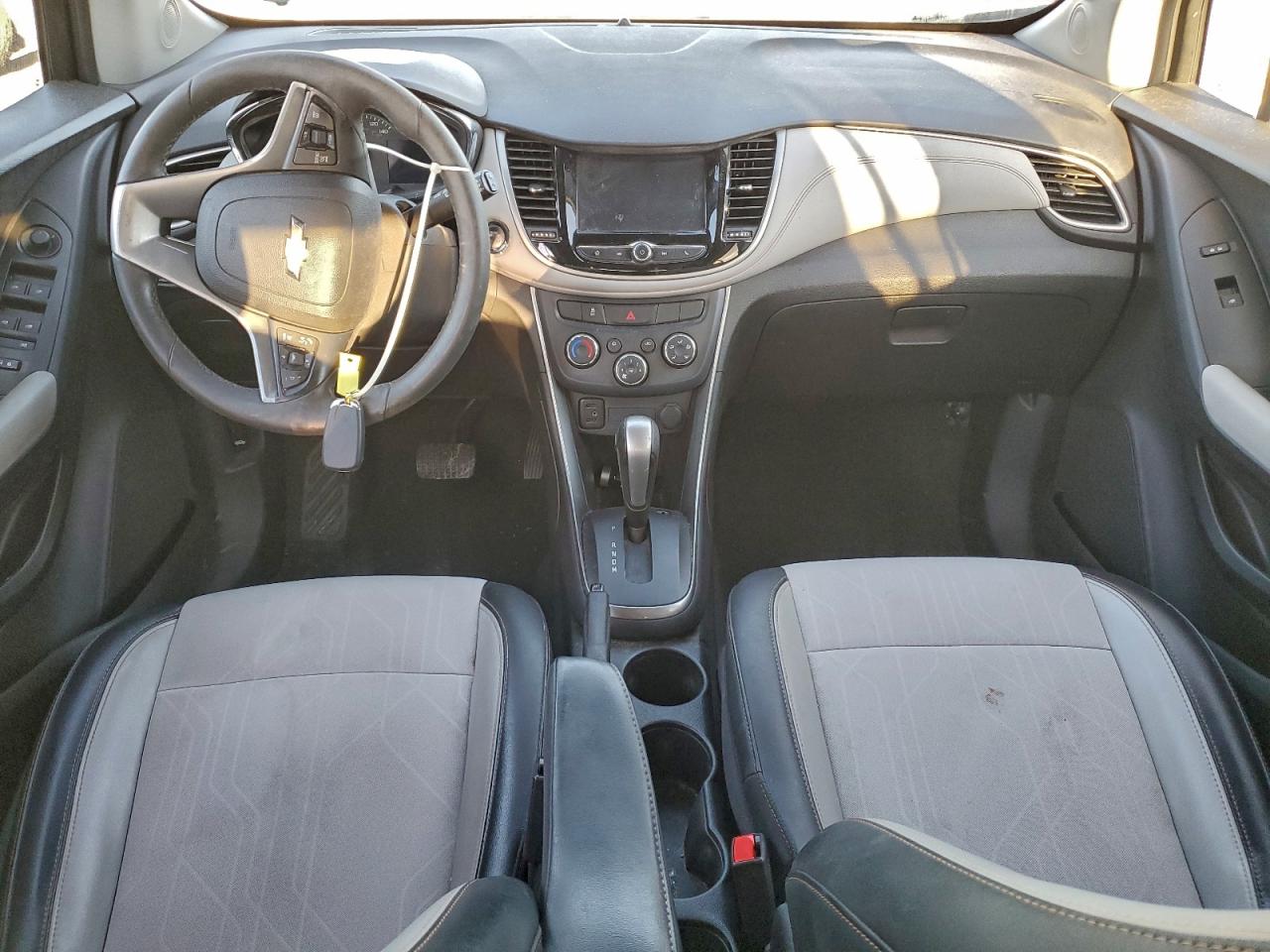 2017 Chevrolet Trax 1Lt VIN: 3GNCJLSBXHL256985 Lot: 93994035