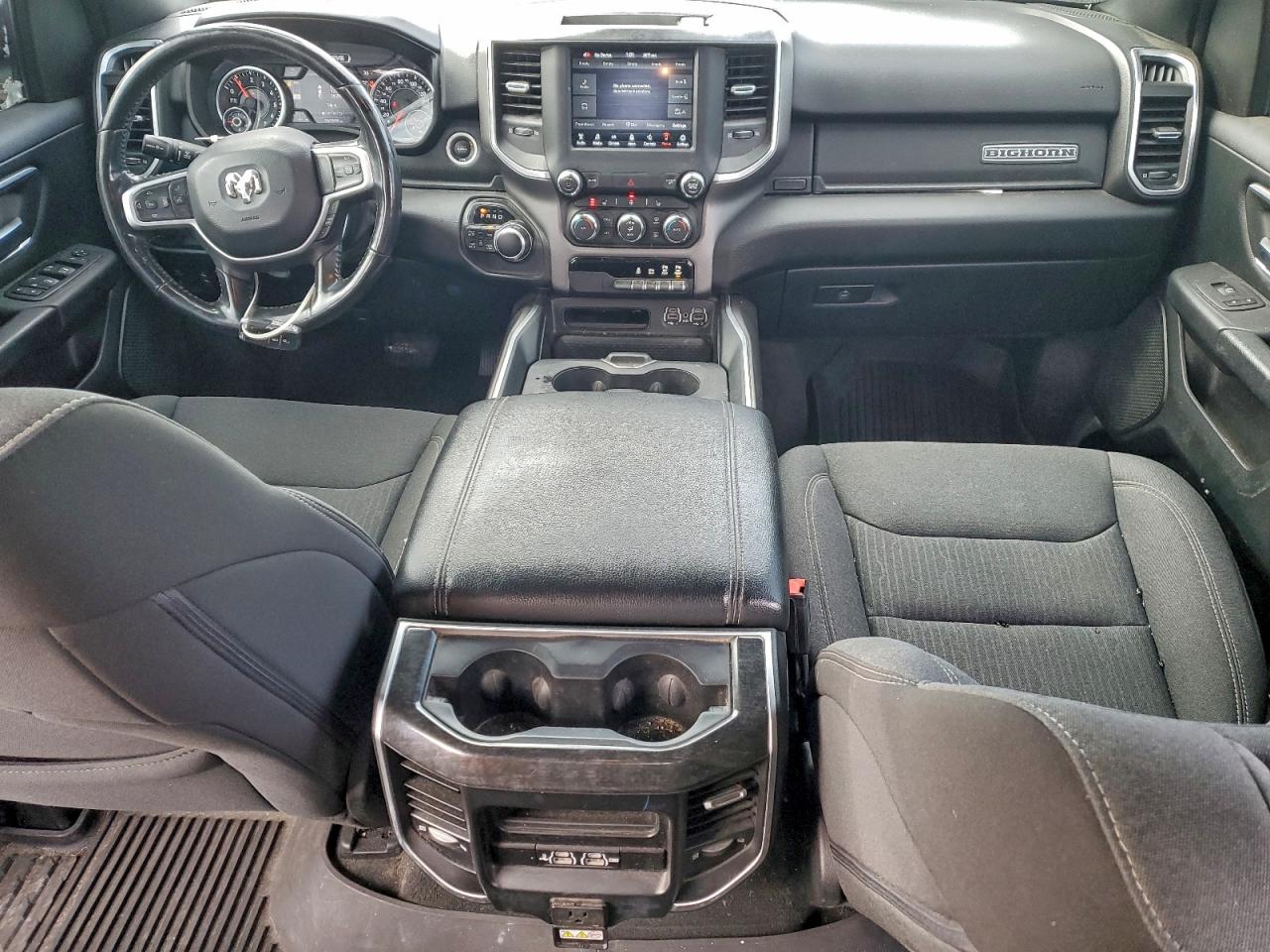 2020 Ram 1500 Big Horn/Lone Star VIN: 1C6SRFFT6LN117292 Lot: 94798045