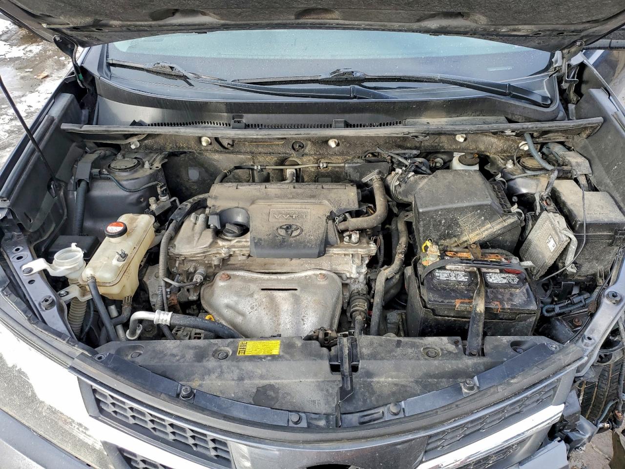 2014 Toyota Rav4 Xle VIN: JTMRFREV7ED072778 Lot: 94559945