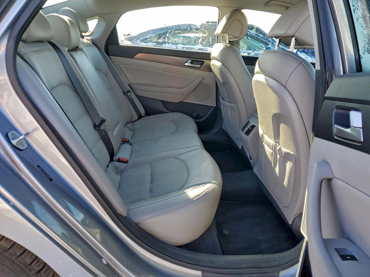 2016 Hyundai Sonata Sport VIN: 5NPE34AF2GH340285 Lot: 95861775