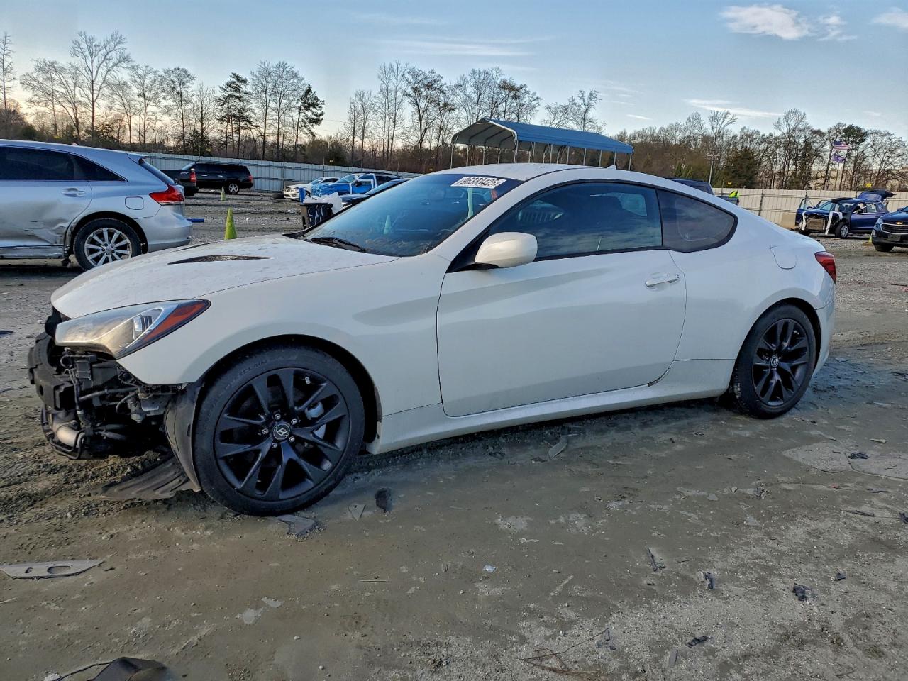 2013 Hyundai Genesis Coupe 2.0T