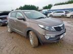 2012 KIA SPORTAGE 2.0 CRDI KX-2 5DR for sale at Copart WISBECH