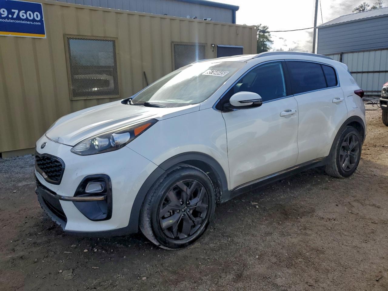2020 Kia Sportage S VIN: KNDP63AC4L7768633 Lot: 95764645