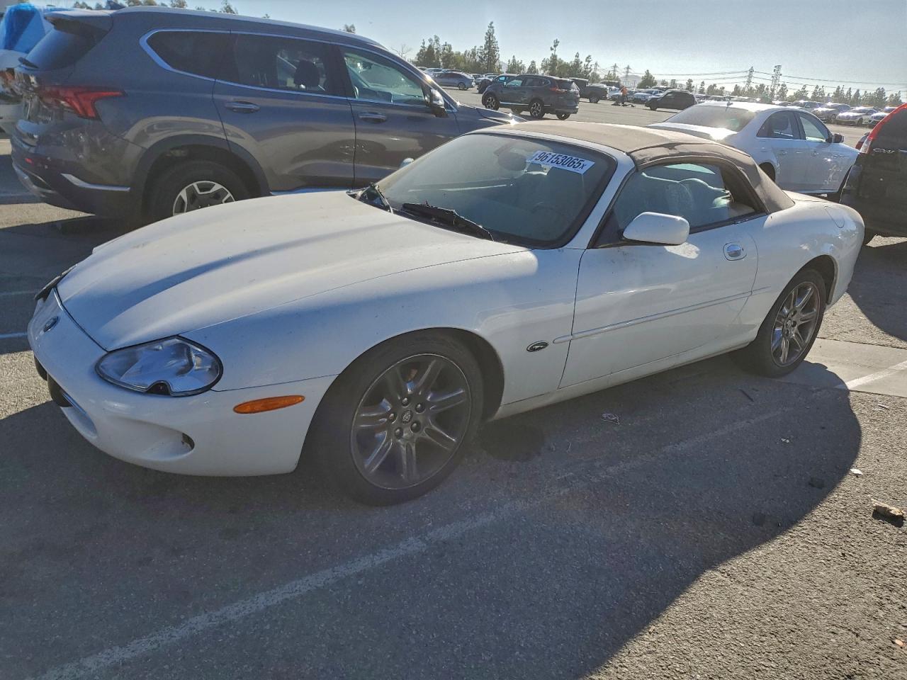2000 Jaguar Xk8