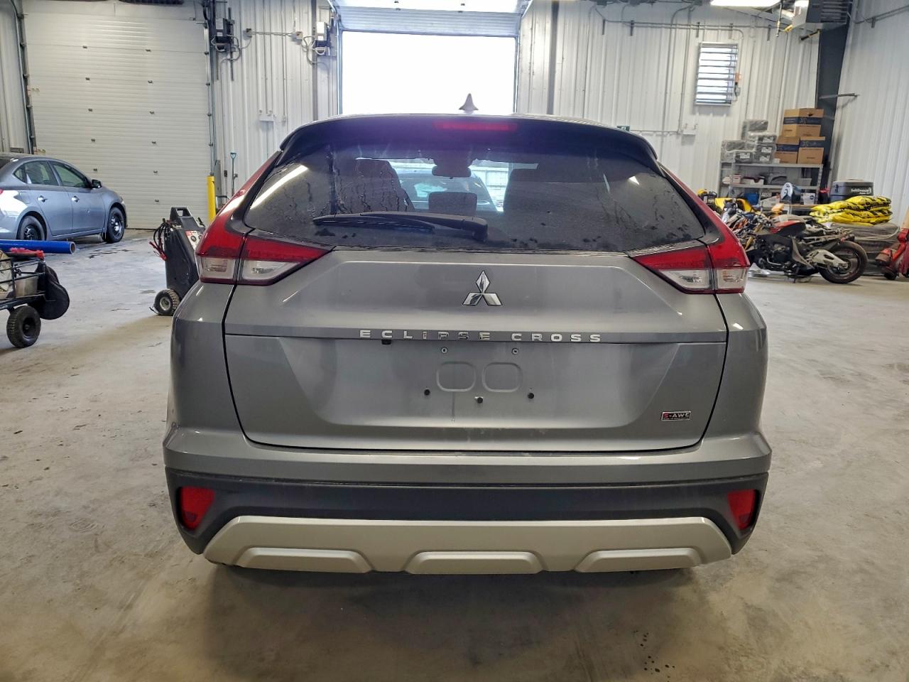 2025 Mitsubishi Eclipse Cross Le VIN: JA4ATVAA6SZ612129 Lot: 95273205