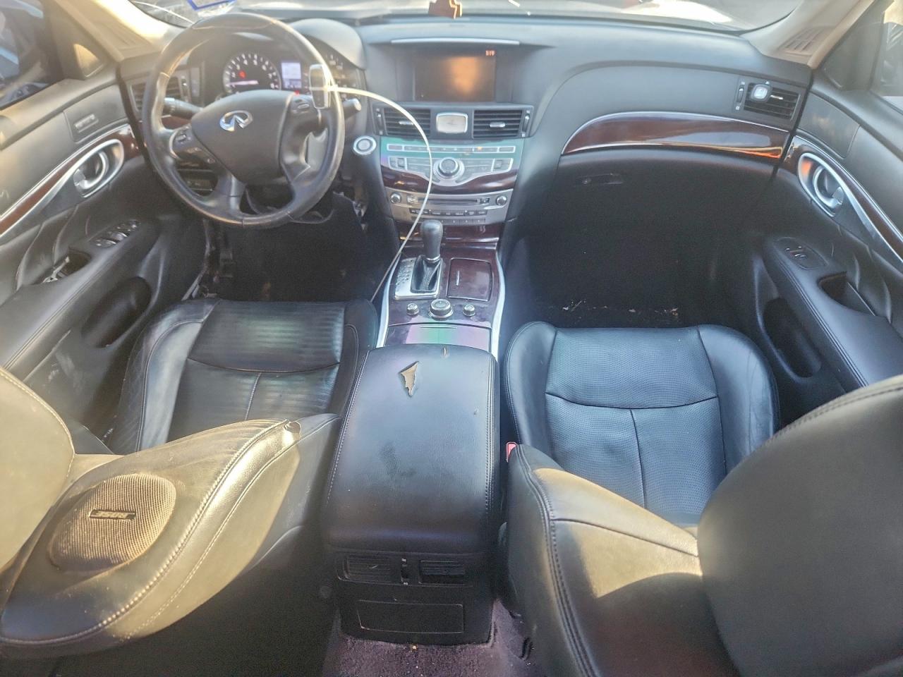 2013 Infiniti M37 VIN: JN1BY1AP9DM511291 Lot: 96331015