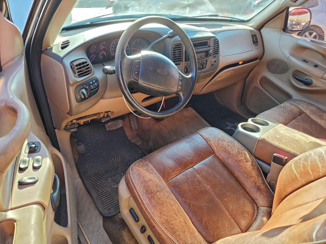 1997 Ford F150 VIN: 1FTDX0761VKD48196 Lot: 96678175