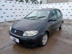 2004 FIAT PUNTO 1.2 16V DYNAMIC 5DR for sale at Copart WOLVERHAMPTON