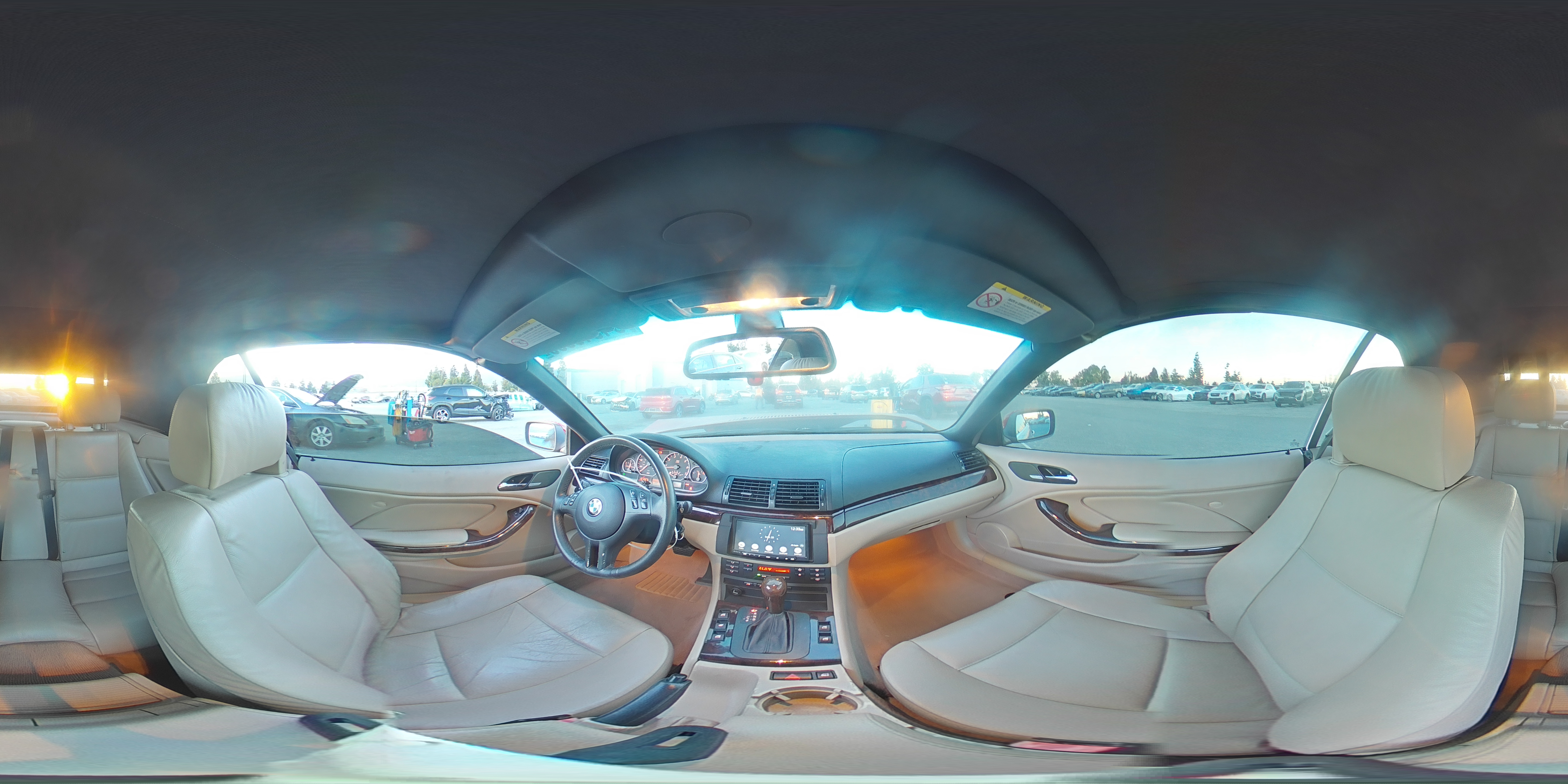 2005 BMW 330 Ci VIN: WBABW53485PL50958 Lot: 94813335