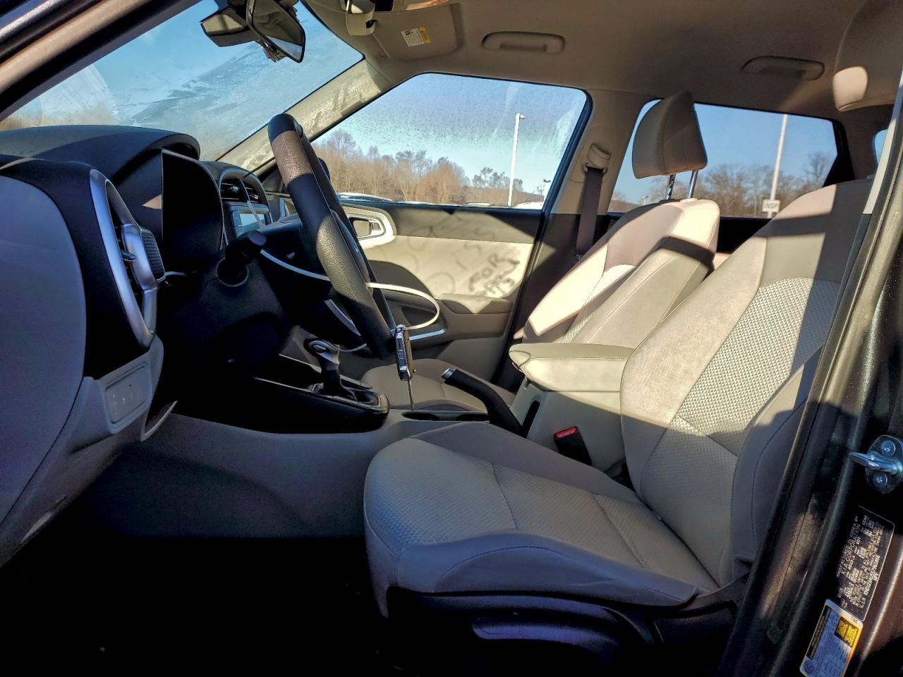 2025 Kia Soul Lx VIN: KNDJ23AU5S7961866 Lot: 95669805