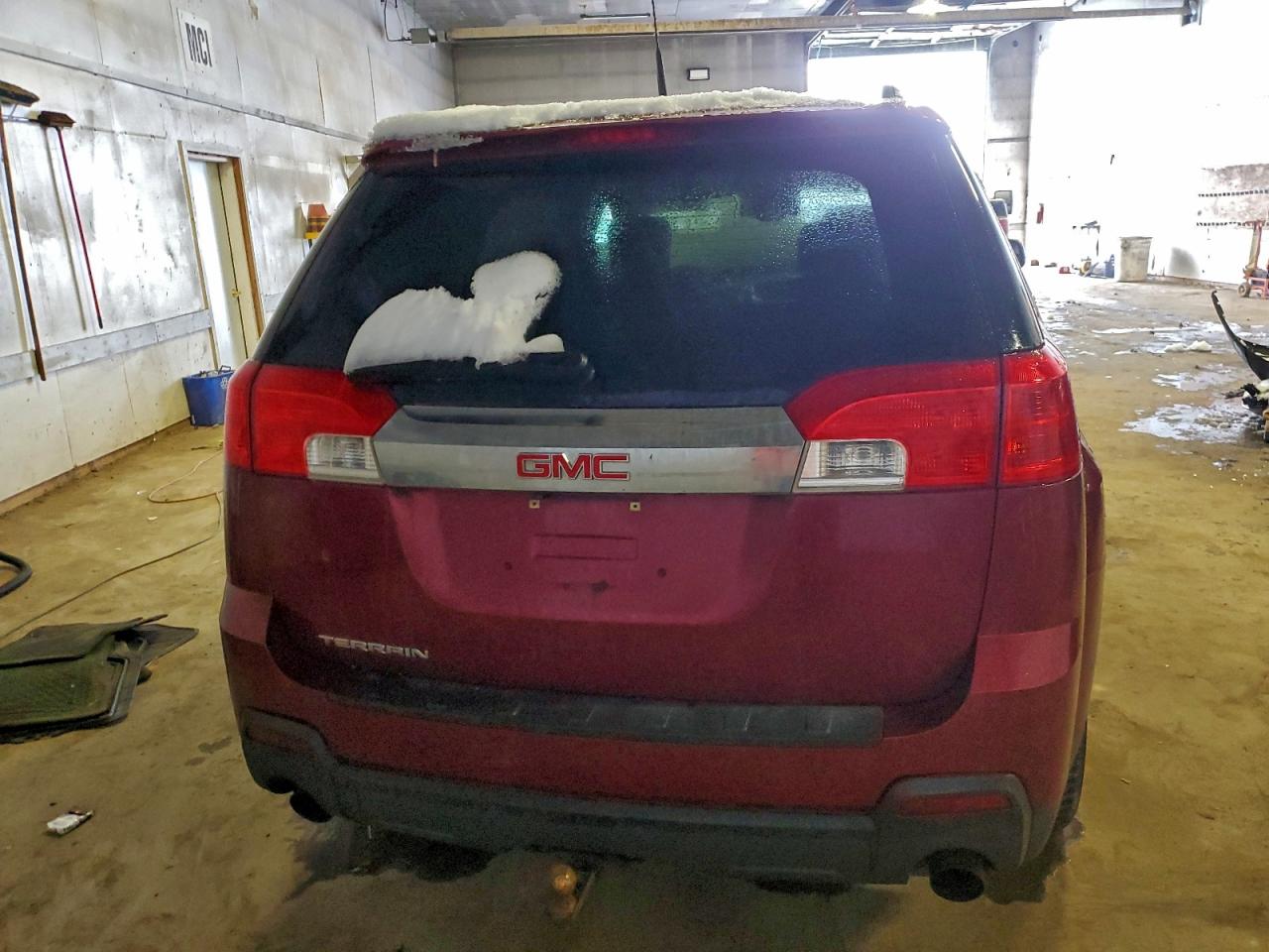 2012 GMC Terrain Sle VIN: 2GKFLSE51C6309669 Lot: 93523255