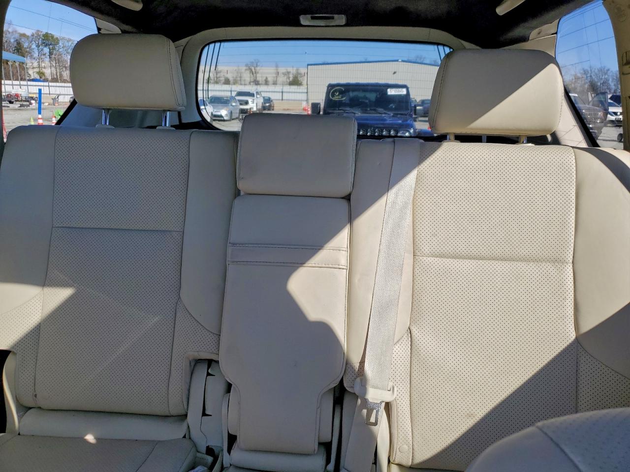 2023 Lexus Gx 460 Luxury VIN: JTJGM7BX9P5355250 Lot: 97104525