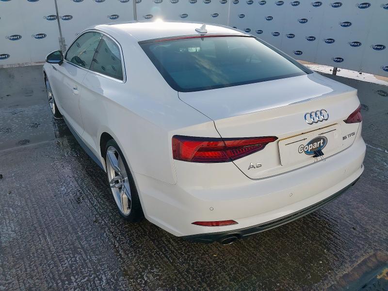 2019 AUDI A5 35 TFSI S LINE 2DR S TRONIC