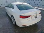 2019 AUDI A5 35 TFSI S LINE 2DR S TRONIC for sale at Copart WESTBURY