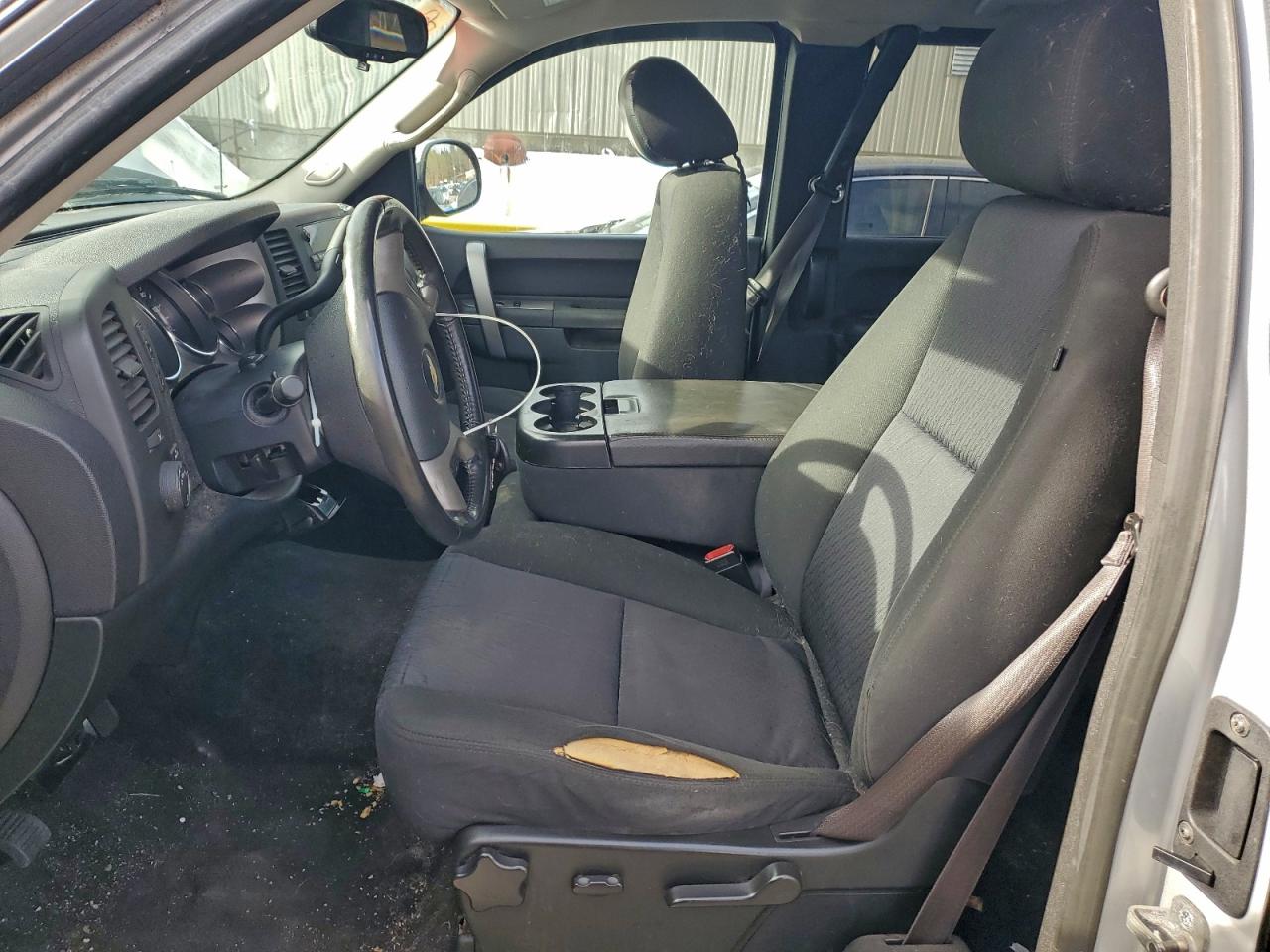 2011 Chevrolet Silverado K1500 Lt VIN: 1GCRKSE39BZ124752 Lot: 96125325