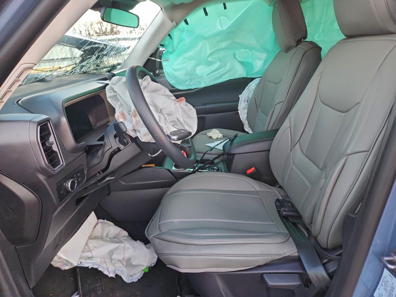 2025 Ford Bronco Sport Big Bend VIN: 3FMCR9BN1SRF10971 Lot: 94347485