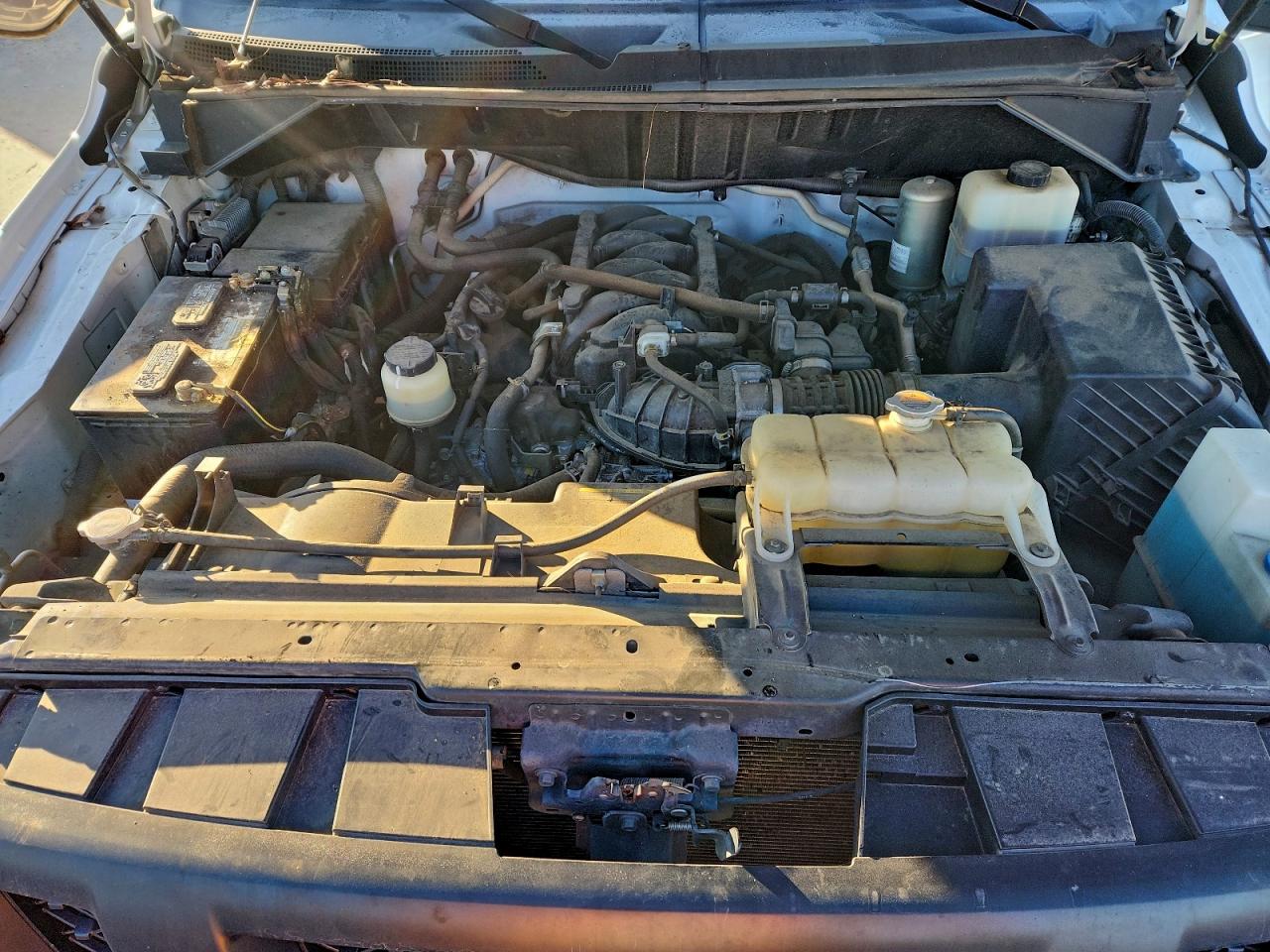 2021 Nissan Nv 2500 Delivery Van VIN: 1N6AF0LY5MN803686 Lot: 96815085