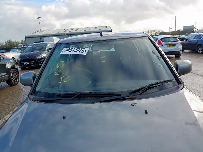 2006 SUZUKI SWIFT 1.5 GLX 5DR