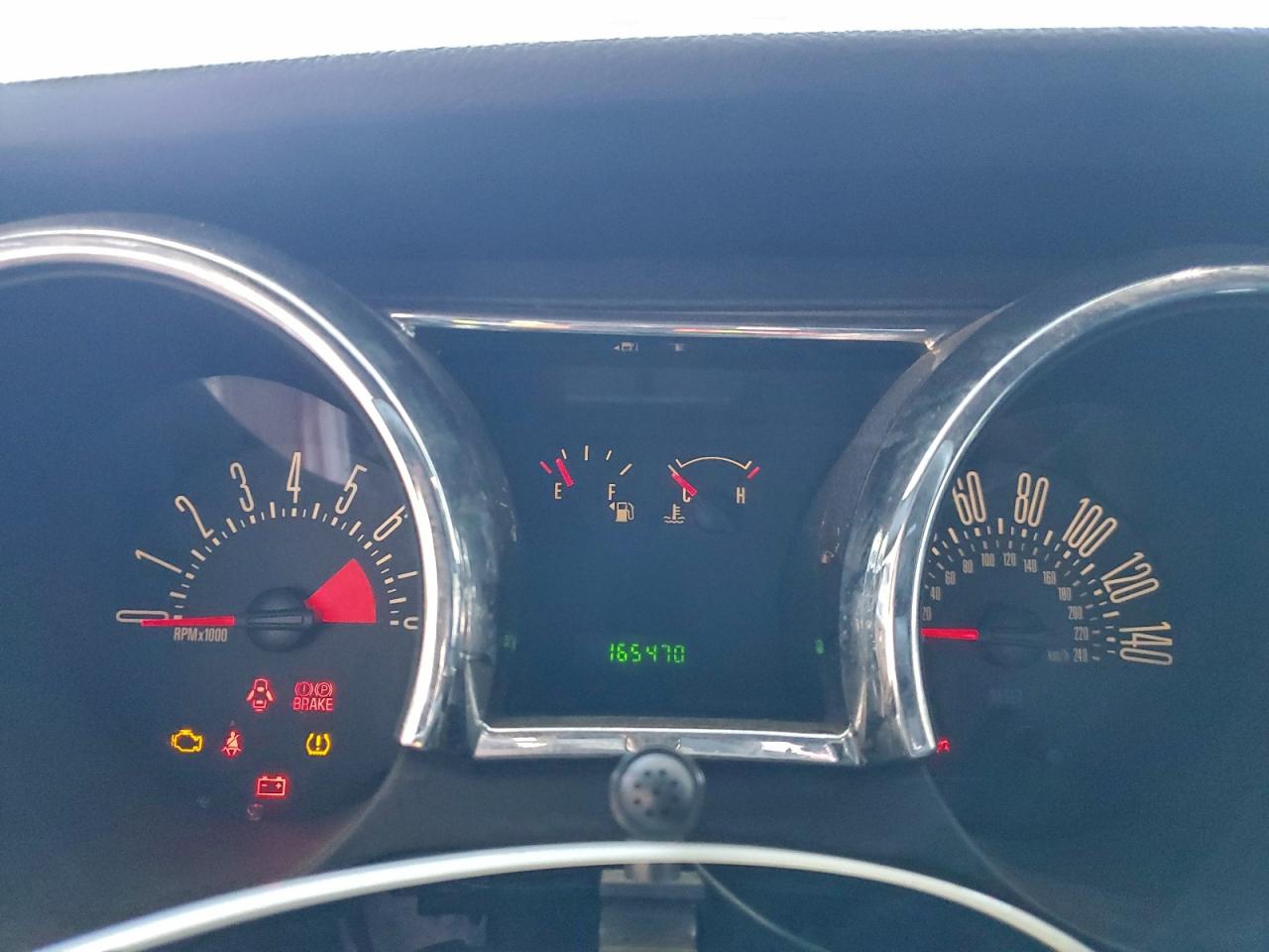 2007 Ford Mustang Gt VIN: 1ZVFT82H175282968 Lot: 94769435