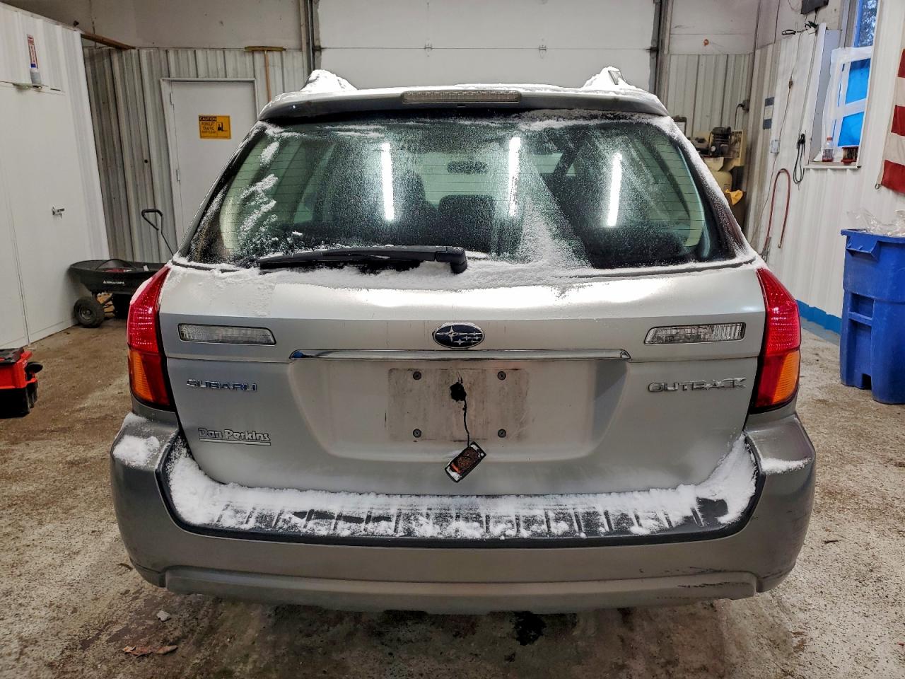 2007 Subaru Outback Outback 2.5I VIN: 4S4BP61C277316514 Lot: 94917715