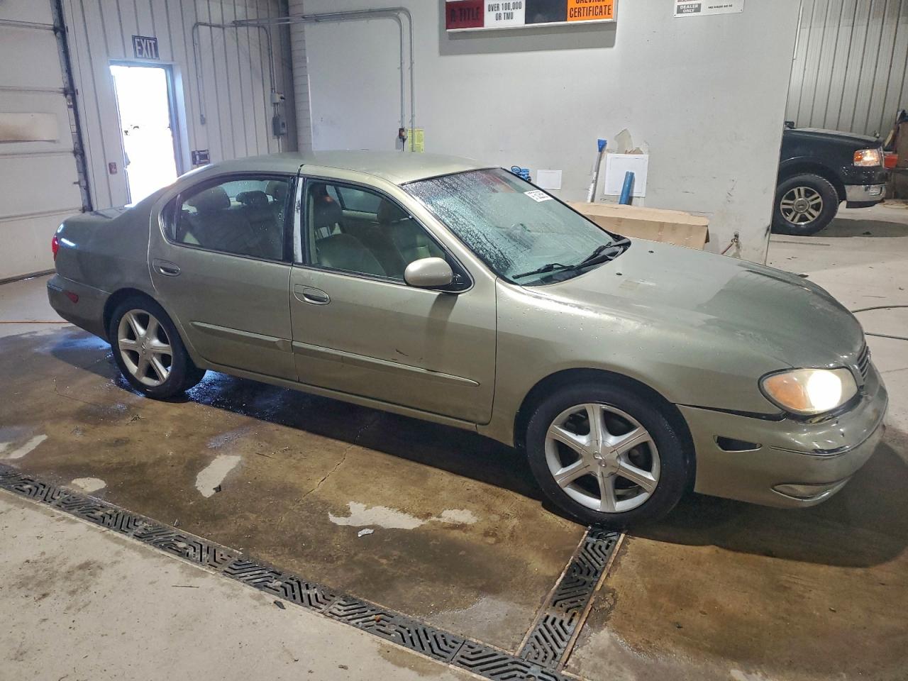 2002 Infiniti I35 VIN: JNKDA31AX2T014317 Lot: 97502685