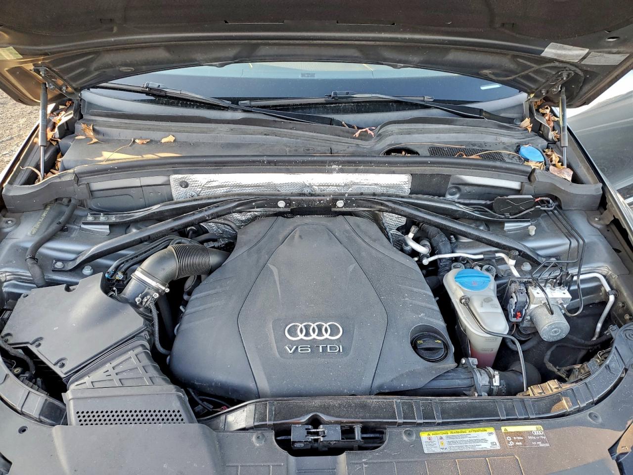 2014 Audi Q5 Tdi Premium Plus VIN: WA1CMAFP9EA089199 Lot: 93938315