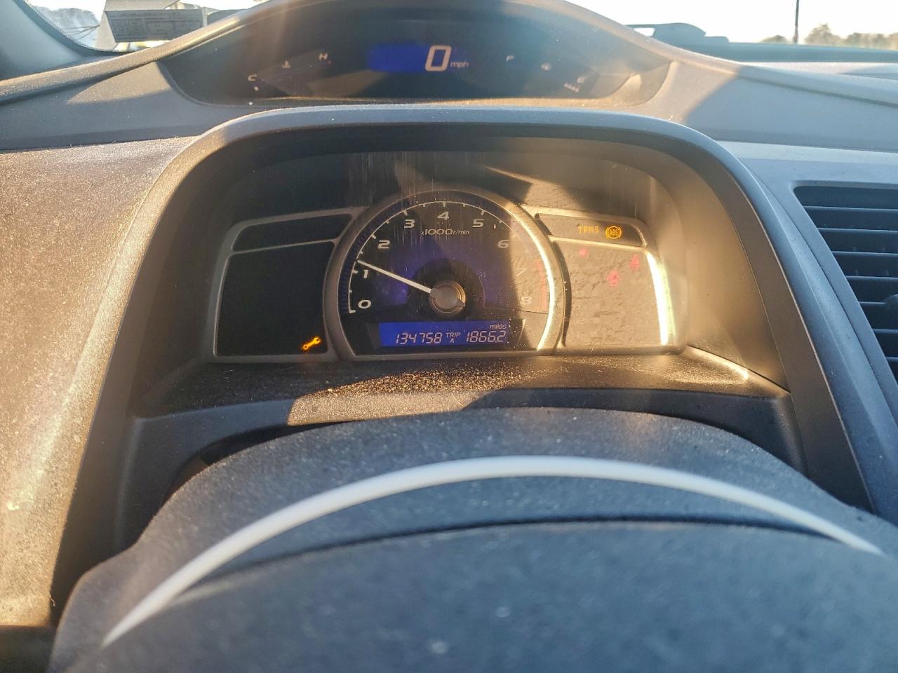 2008 Honda Civic Lx VIN: 2HGFA16588H305187 Lot: 90749145