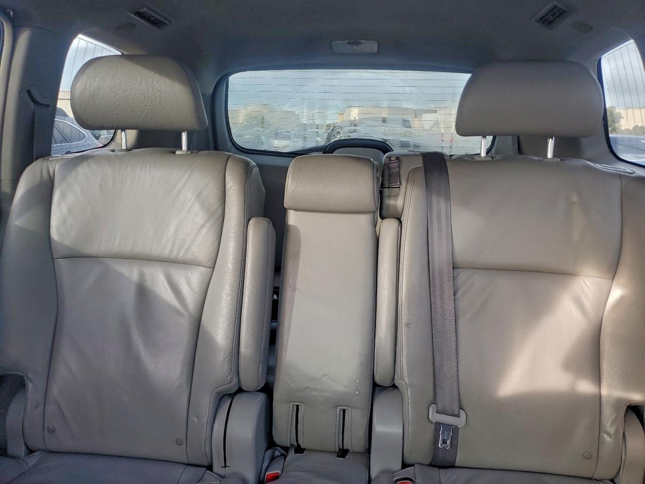 2008 Toyota Highlander Hybrid Limited VIN: JTEEW44AX82021903 Lot: 94933815