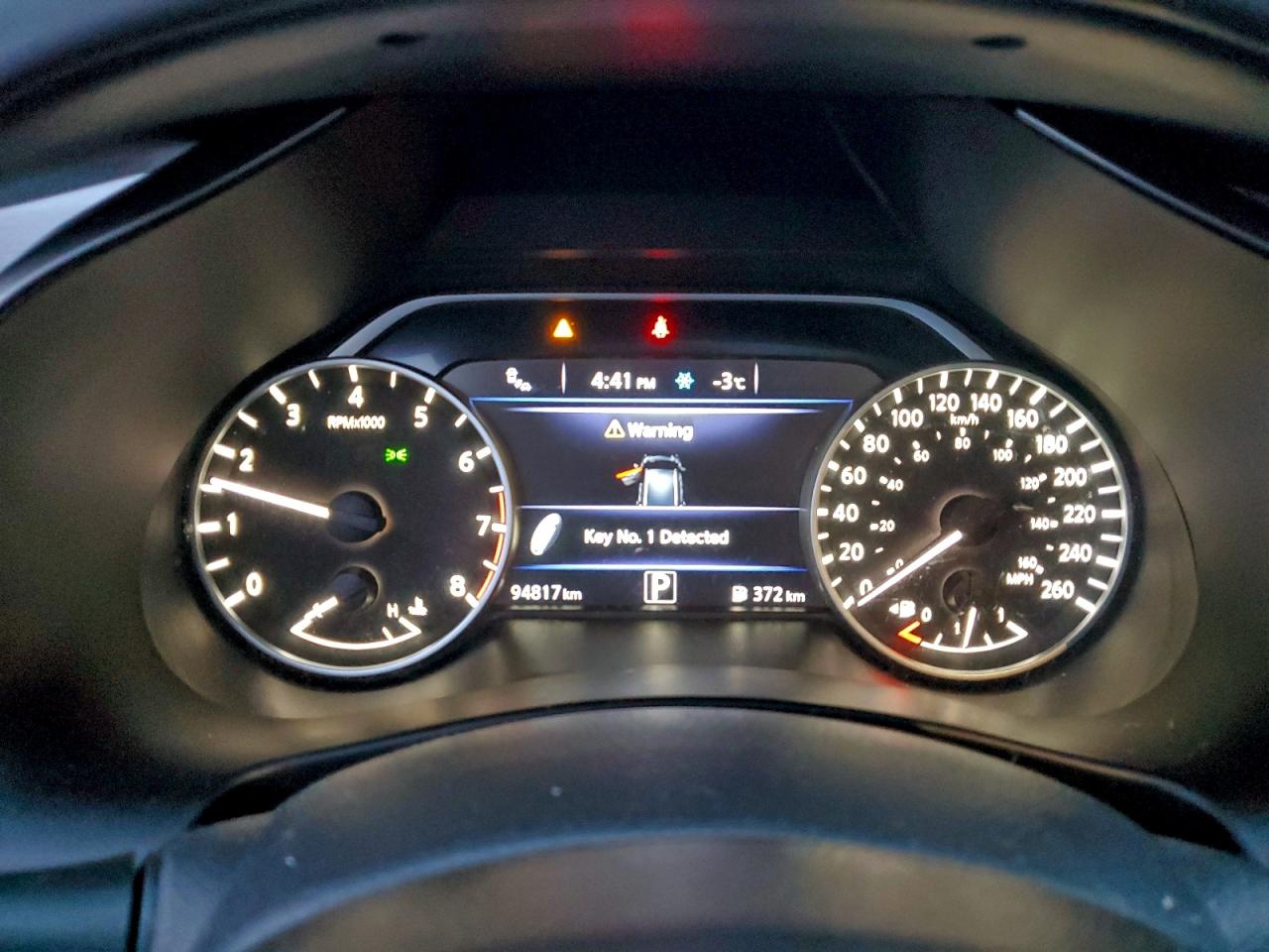 2020 Nissan Murano Sl VIN: 5N1AZ2CS1LN102591 Lot: 95104935