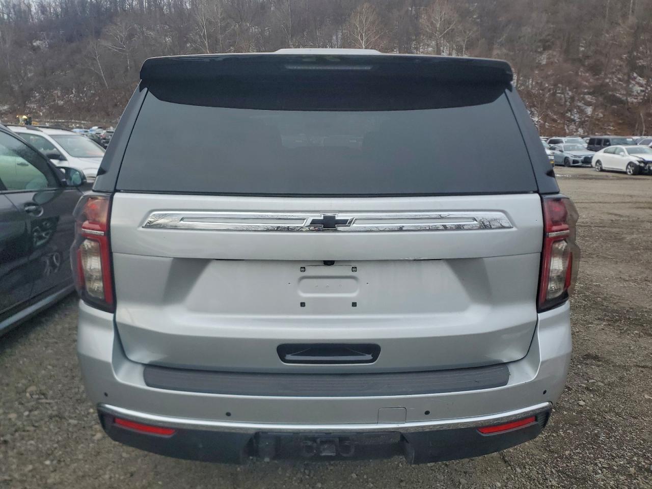 2023 Chevrolet Tahoe K1500 VIN: 1GNSKLED6PR316659 Lot: 96540635