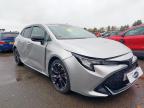 2022 TOYOTA COROLLA 1.8 VVT-I HYBRID GR SPORT 5DR CVT for sale at Copart GLOUCESTER