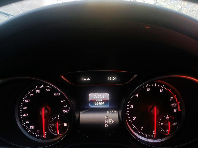 2019 MERCEDES-BENZ GLA GLA 180 AMG LINE EDITION 5DR AUTO