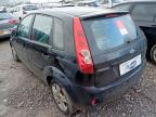 2007 FORD FIESTA 1.25 ZETEC 5DR [CLIMATE] for sale at Copart BRISTOL