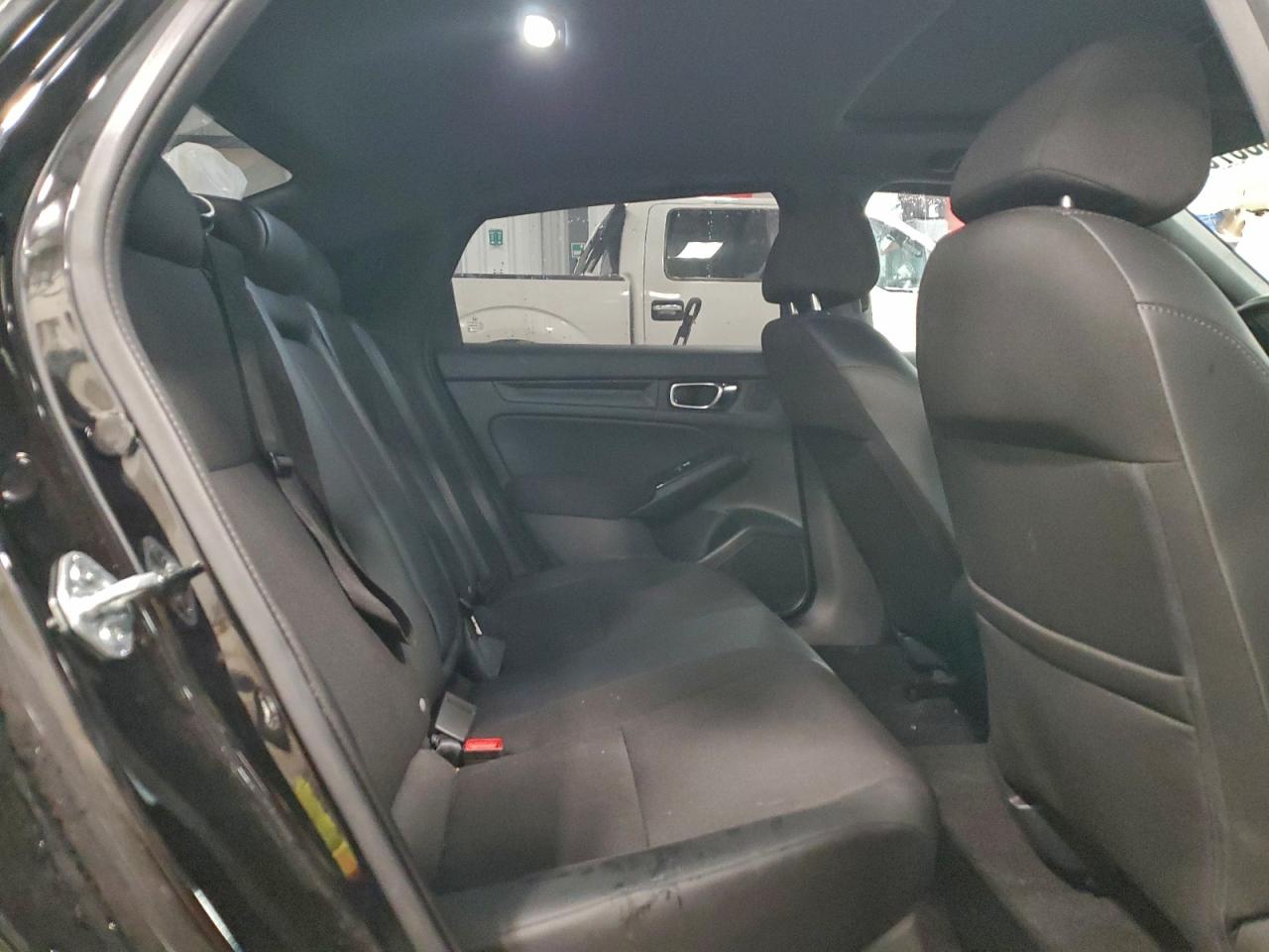 2025 Honda Civic Sport VIN: 2HGFE2F51SH101817 Lot: 94860705