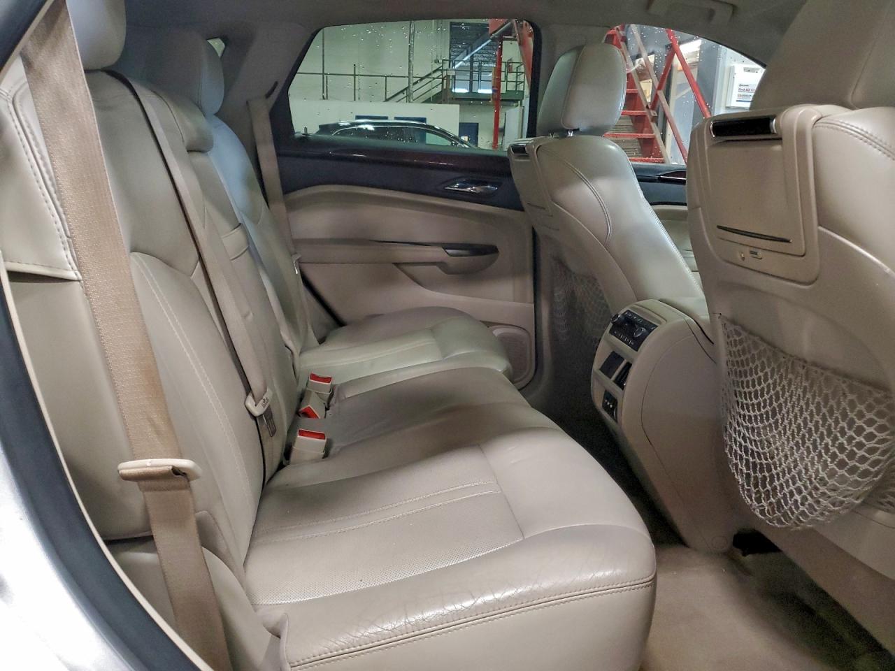 2012 Cadillac Srx Premium Collection VIN: 3GYFNCE39CS561384 Lot: 96707565