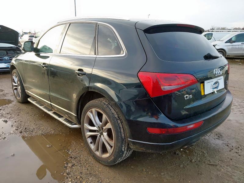 2010 AUDI Q5 2.0 TDI QUATTRO SE 5DR S TRONIC