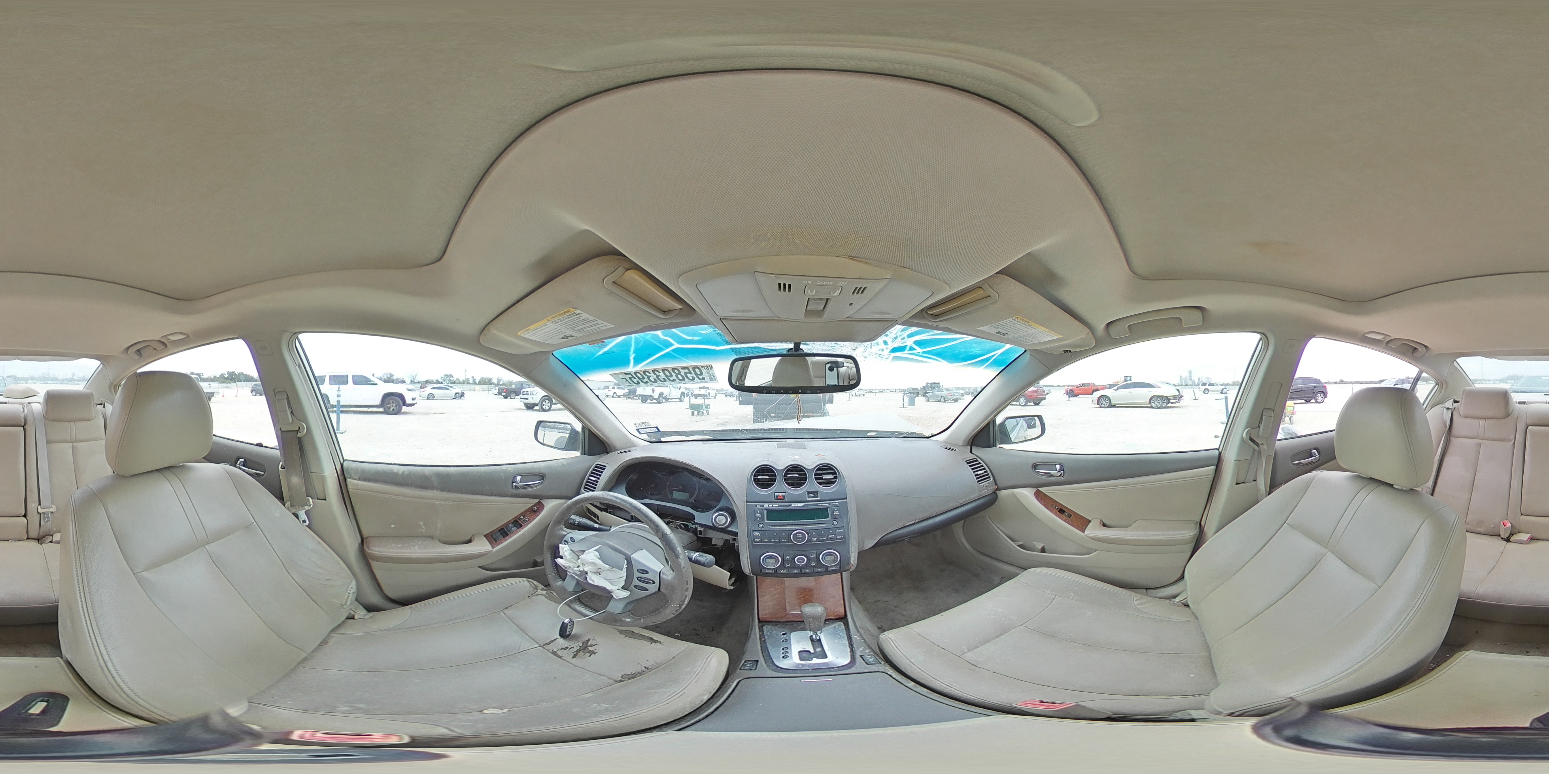 2009 Nissan Altima 2.5 VIN: 1N4AL21E49N422067 Lot: 95893395