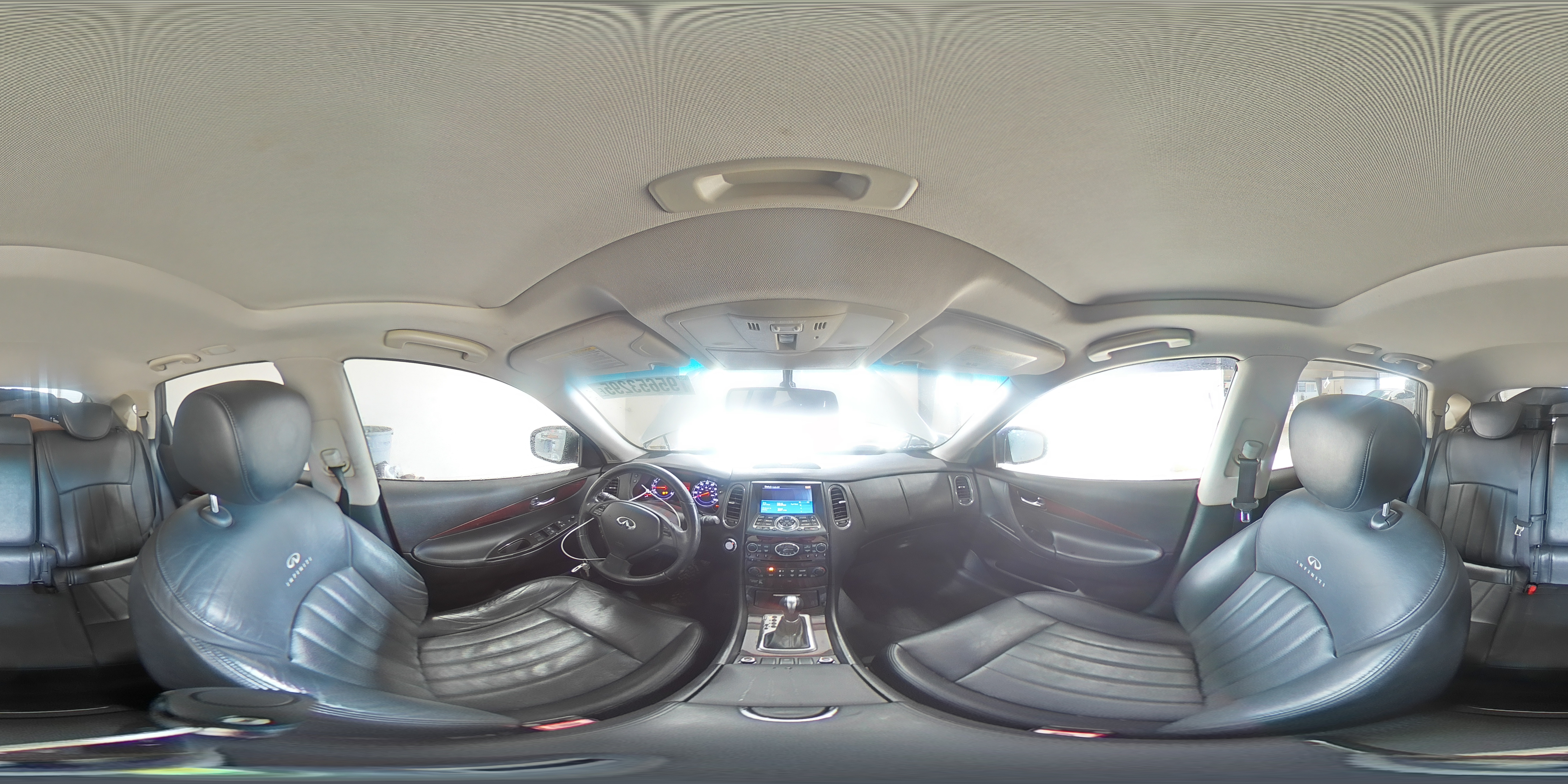 2010 Infiniti Ex35 Base VIN: JN1AJ0HR0AM754338 Lot: 95653295