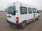 2009 RENAULT MASTER LM39 DCI 120  for sale at Copart CORBY