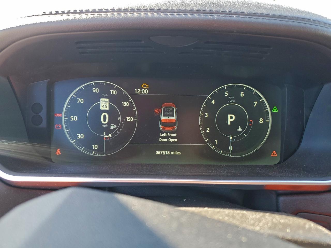 2017 Land Rover Range Rover Sport Hse VIN: SALWR2FV6HA131012 Lot: 96783365