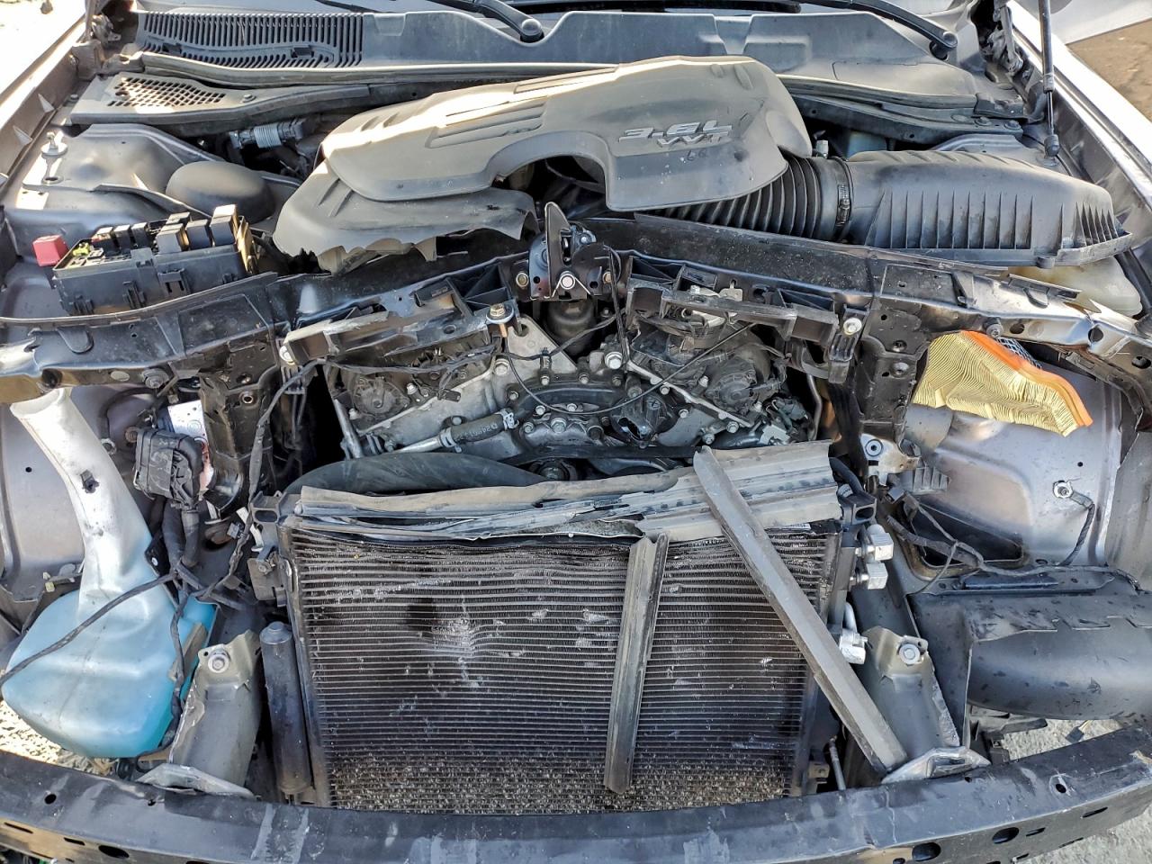 2016 Dodge Challenger Sxt VIN: 2C3CDZAG7GH329676 Lot: 95767005