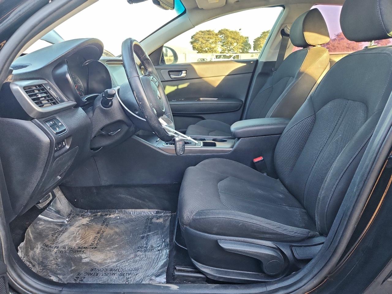 2019 Kia Optima Lx VIN: 5XXGT4L33KG361761 Lot: 95805295